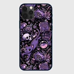 Чехол для iPhone 12 Pro Max Ведьминский паттерн