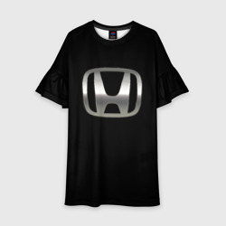 Детское платье 3D Honda sport auto