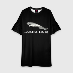 Детское платье 3D Jaguar sport brend