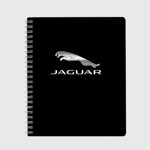 Тетрадь Jaguar sport brend
