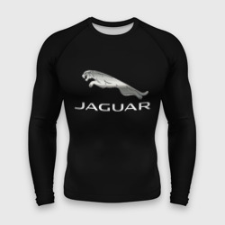 Мужской рашгард 3D Jaguar sport brend