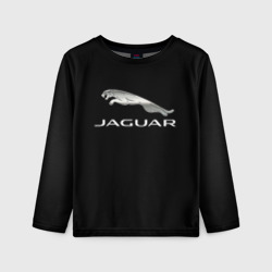 Детский лонгслив 3D Jaguar sport brend