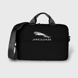 Сумка для ноутбука 3D Jaguar sport brend