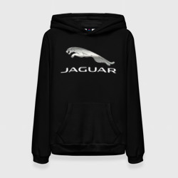 Женская толстовка 3D Jaguar sport brend