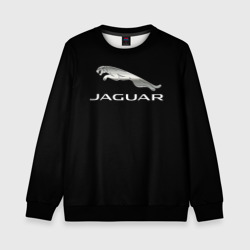 Детский свитшот 3D Jaguar sport brend