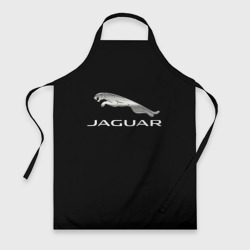 Фартук 3D Jaguar sport brend