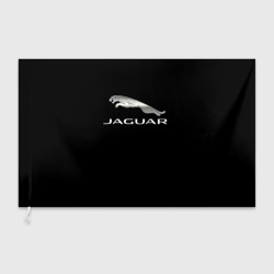 Флаг 3D Jaguar sport brend