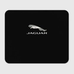 Прямоугольный коврик для мышки Jaguar sport brend