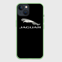 Чехол для iPhone 14 Jaguar sport brend