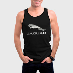 Мужская майка 3D Jaguar sport brend - фото 2