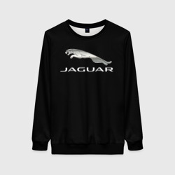 Женский свитшот 3D Jaguar sport brend