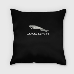 Подушка 3D Jaguar sport brend