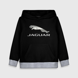 Детская толстовка 3D Jaguar sport brend