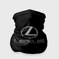 Бандана-труба 3D Lexus brend sport
