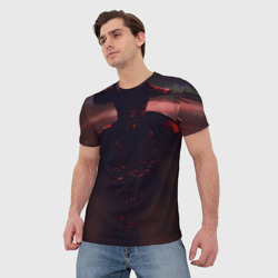 Мужская футболка 3D Джиперс Криперс: возрожденный  - фото 2