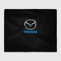 Плед 3D Mazda sportcar