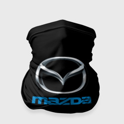 Бандана-труба 3D Mazda sportcar