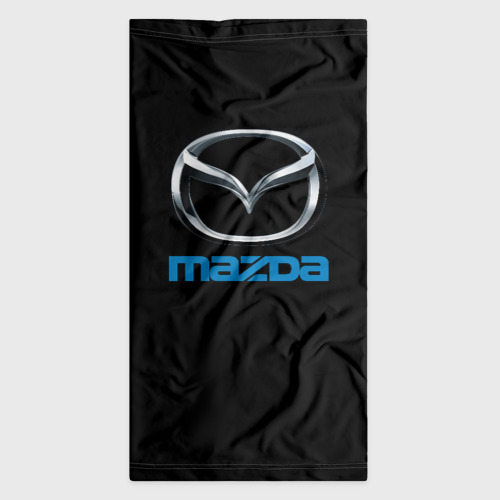 Бандана-труба 3D Mazda sportcar, цвет 3D печать - фото 7