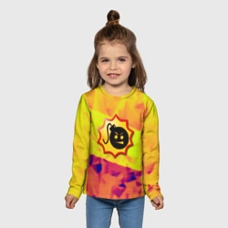 Детский лонгслив 3D Serious Sam Croteam  - фото 2