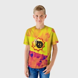 Детская футболка 3D Serious Sam Croteam  - фото 2