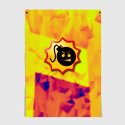 Постер Serious Sam Croteam 