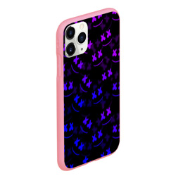 Чехол для iPhone 11 Pro Max матовый Marshmello DJ - фото 2