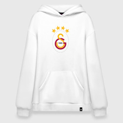 Худи SuperOversize хлопок Galatasaray fc sport