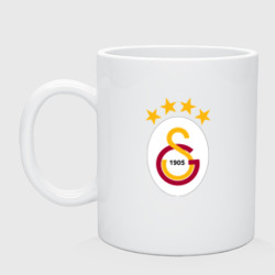 Кружка керамическая Galatasaray fc sport