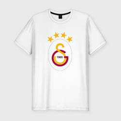 Мужская футболка хлопок Slim Galatasaray fc sport