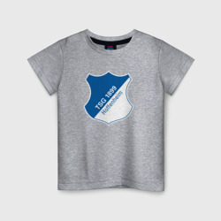 Детская футболка хлопок Hoffenheim fc germany