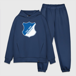 Мужской костюм oversize хлопок Hoffenheim fc germany