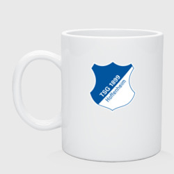 Кружка керамическая Hoffenheim fc germany