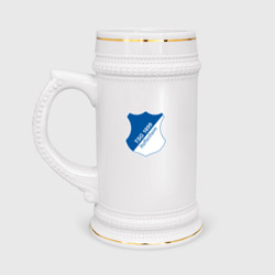 Кружка пивная Hoffenheim fc germany