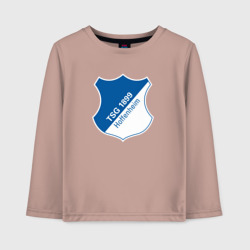 Детский лонгслив хлопок Hoffenheim fc germany