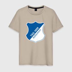 Мужская футболка хлопок Hoffenheim fc germany