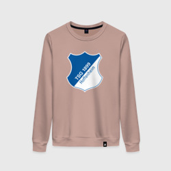 Женский свитшот хлопок Hoffenheim fc germany