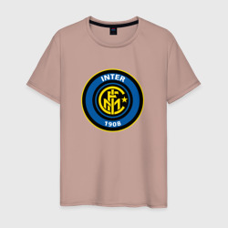 Мужская футболка хлопок Inter sport fc