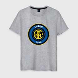 Мужская футболка хлопок Inter sport fc