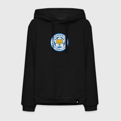 Мужская толстовка хлопок Leicester city fc