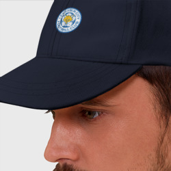 Бейсболка Leicester city fc