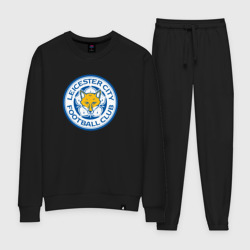 Женский костюм хлопок Leicester city fc