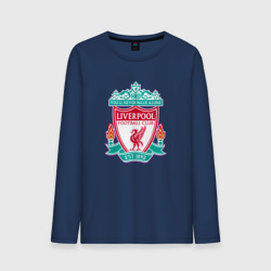 Мужской лонгслив хлопок Liverpool fc sport collection