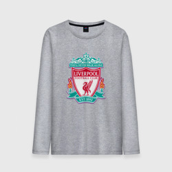 Мужской лонгслив хлопок Liverpool fc sport collection