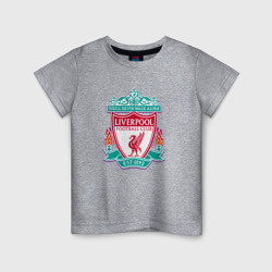 Детская футболка хлопок Liverpool fc sport collection