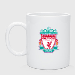 Кружка керамическая Liverpool fc sport collection