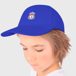 Детская бейсболка Liverpool fc sport collection - фото 2