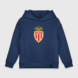 Детское худи Oversize хлопок Monaco fc sport