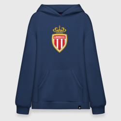 Худи SuperOversize хлопок Monaco fc sport