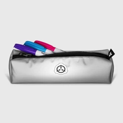 Пенал школьный 3D Scp gray art - фото 2