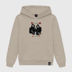 Мужская толстовка хлопок Depeche Mode - Ghosts Again Memento Mori